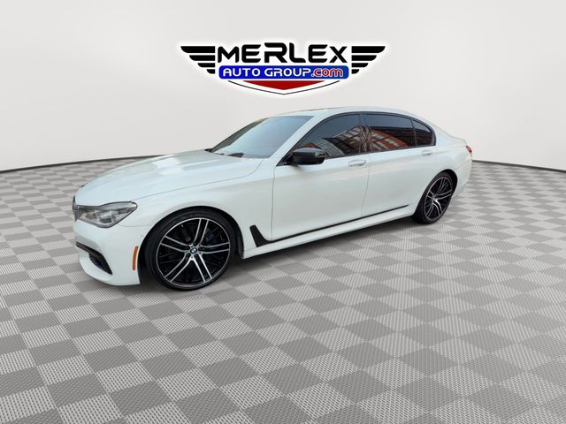 2018 BMW 7 Series 750i