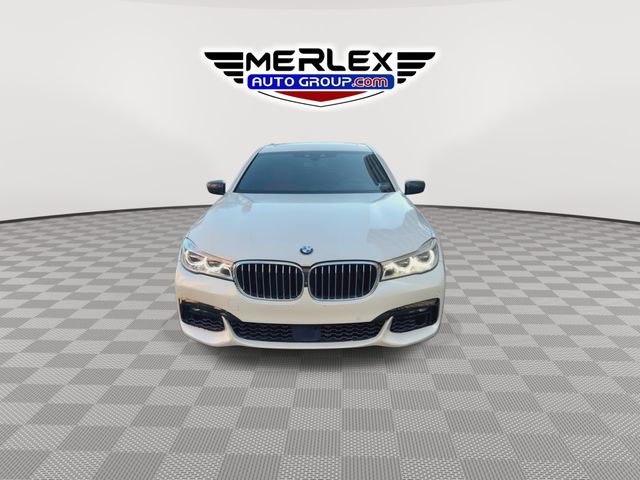 2018 BMW 7 Series 750i