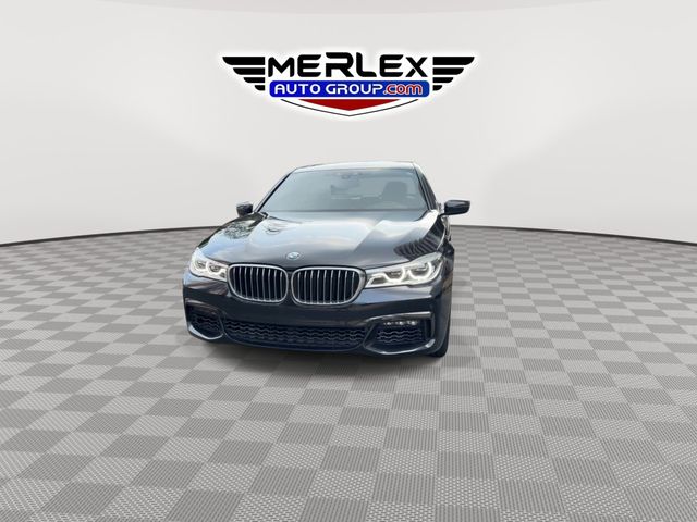 2018 BMW 7 Series 750i