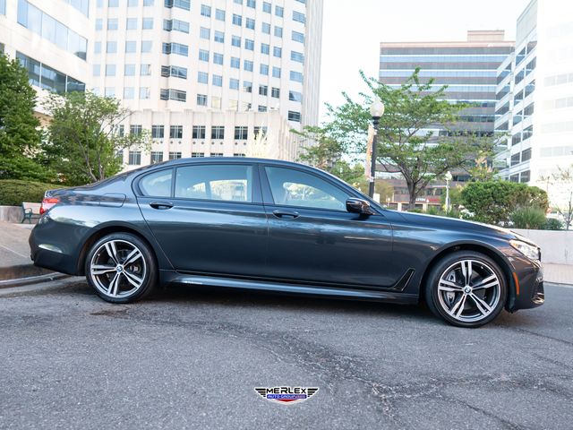 2018 BMW 7 Series 750i