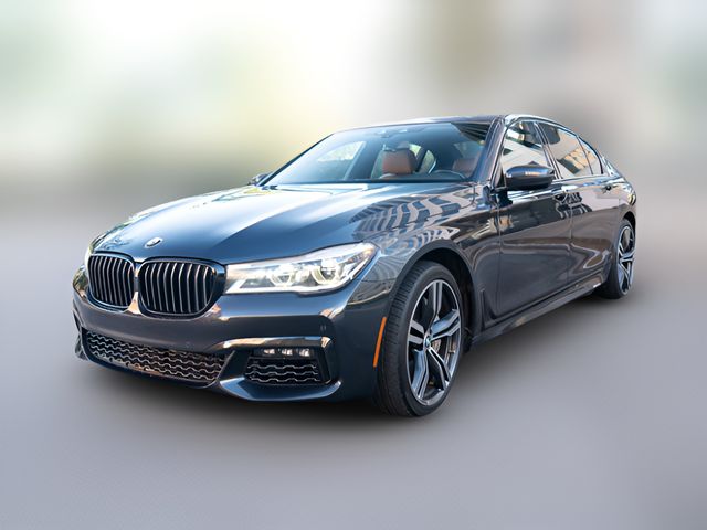 2018 BMW 7 Series 750i