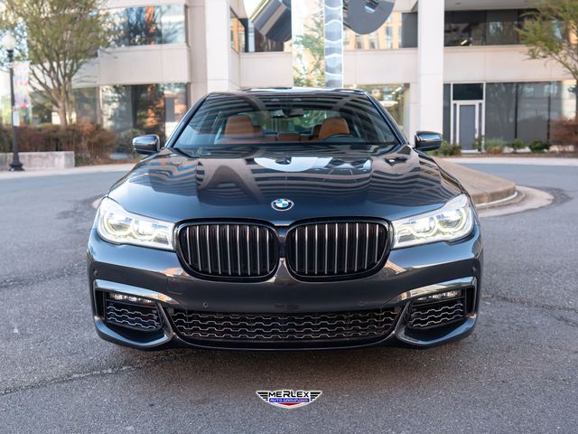 2018 BMW 7 Series 750i