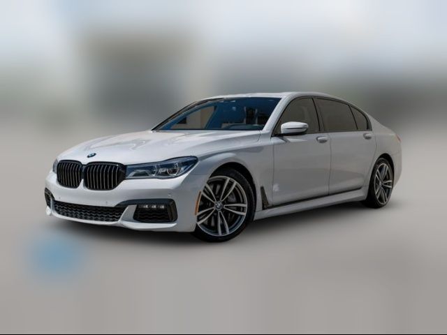 2018 BMW 7 Series 750i