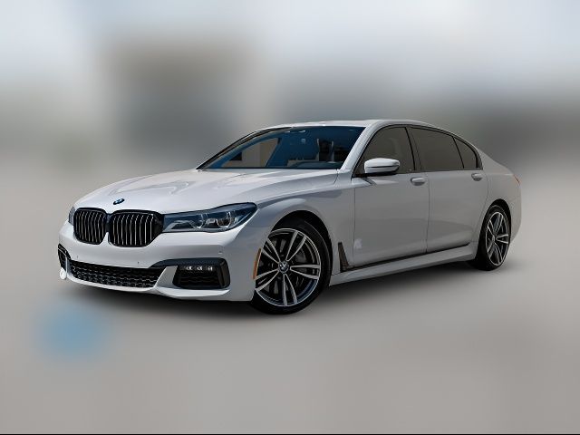 2018 BMW 7 Series 750i