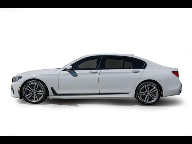 2018 BMW 7 Series 750i