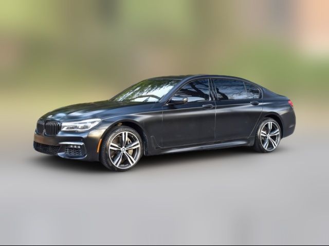 2018 BMW 7 Series 750i