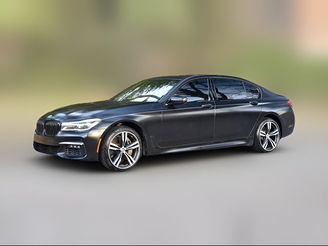 2018 BMW 7 Series 750i