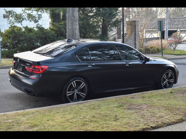 2018 BMW 7 Series 750i