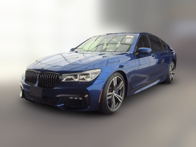 2018 BMW 7 Series 750i