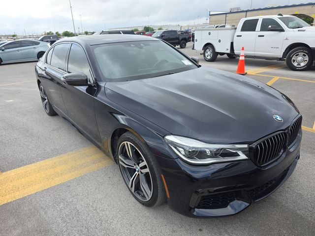 2018 BMW 7 Series 750i