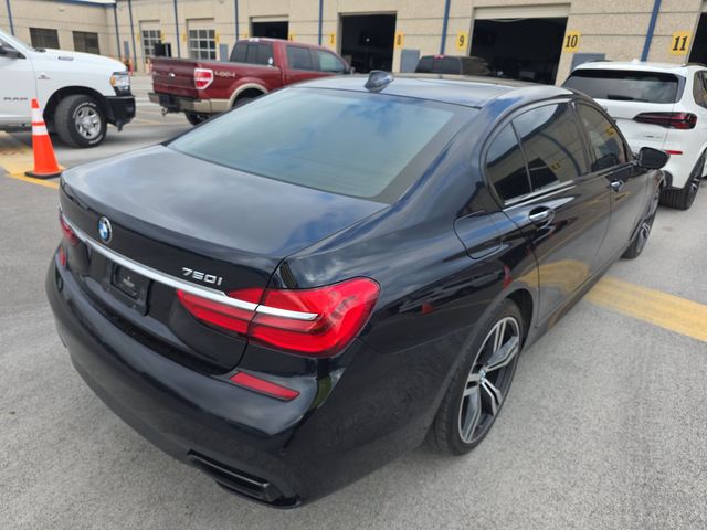 2018 BMW 7 Series 750i