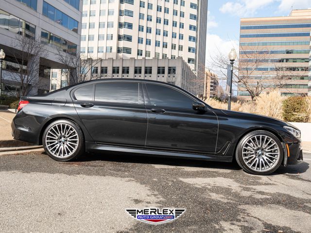 2018 BMW 7 Series 750i