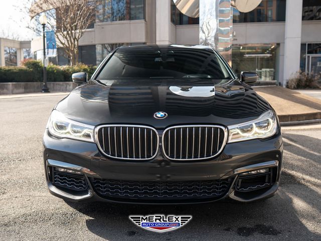2018 BMW 7 Series 750i