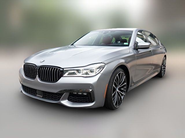 2018 BMW 7 Series 750i