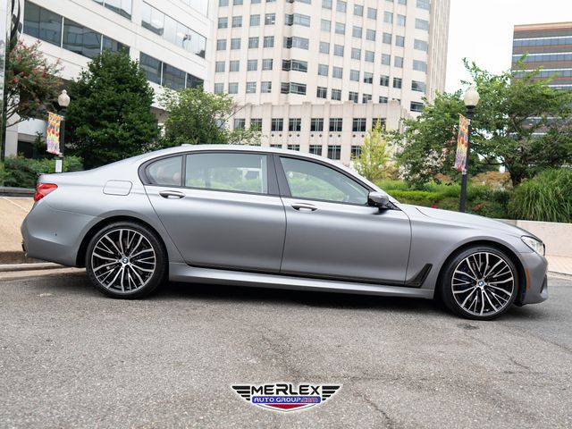 2018 BMW 7 Series 750i