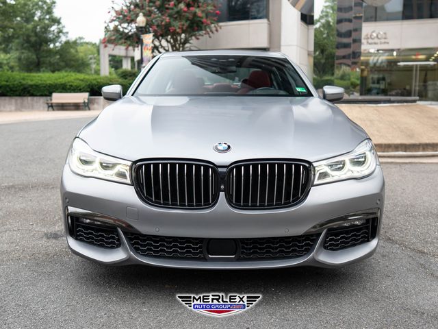 2018 BMW 7 Series 750i