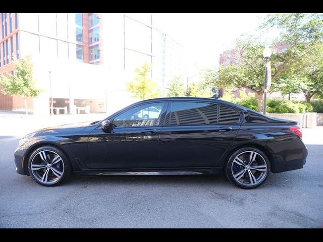 2018 BMW 7 Series 750i