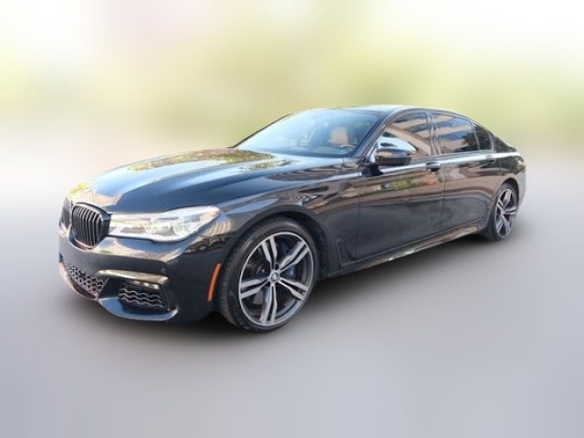 2018 BMW 7 Series 750i