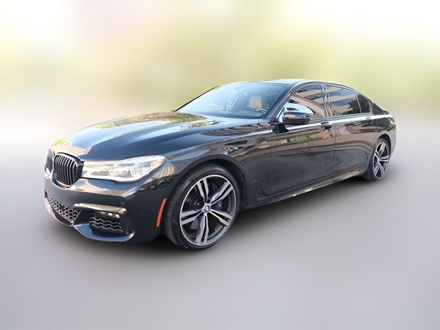 2018 BMW 7 Series 750i