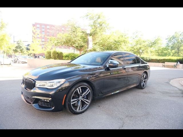 2018 BMW 7 Series 750i