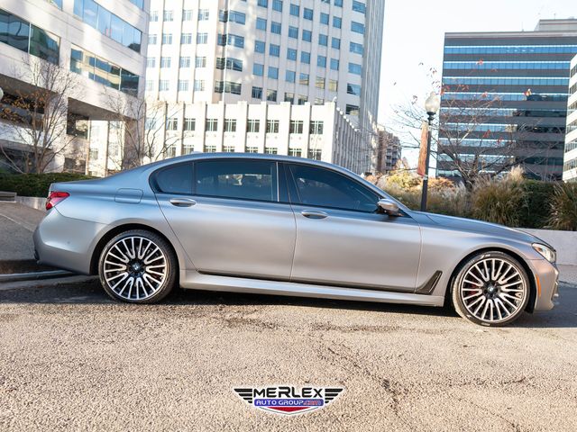 2018 BMW 7 Series 750i
