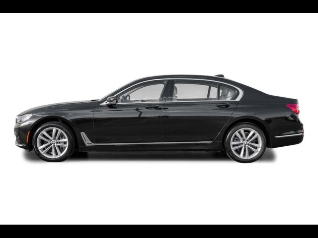 2018 BMW 7 Series 750i