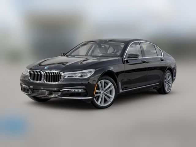 2018 BMW 7 Series 750i