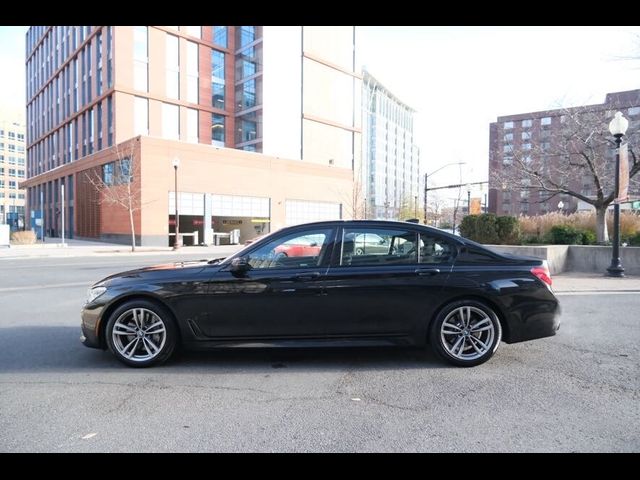 2018 BMW 7 Series 750i xDrive