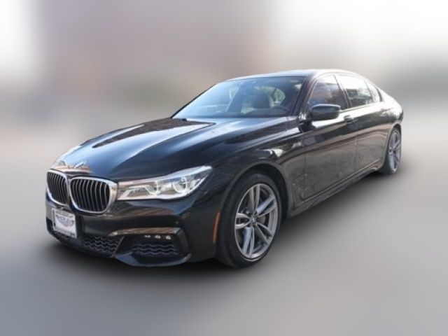 2018 BMW 7 Series 750i xDrive