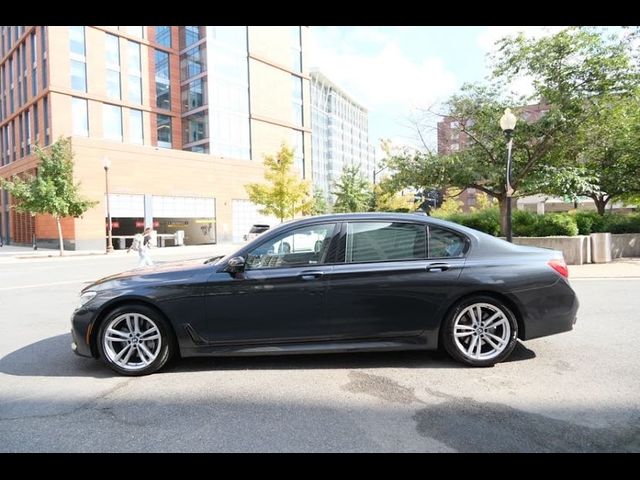 2018 BMW 7 Series 