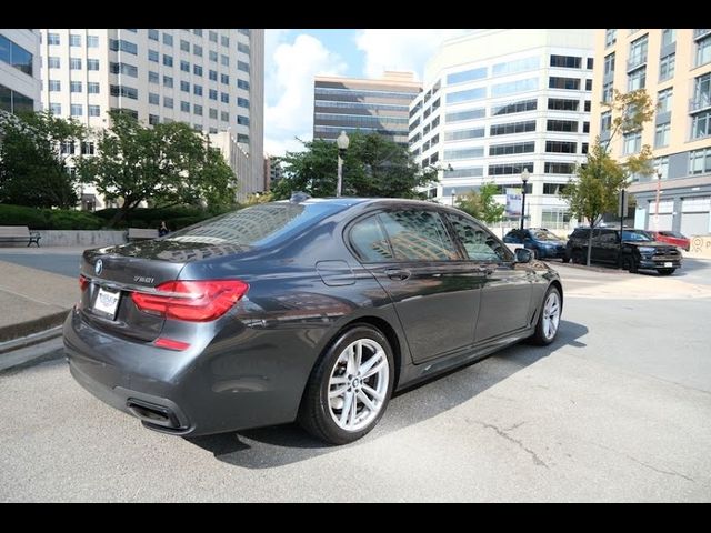 2018 BMW 7 Series 