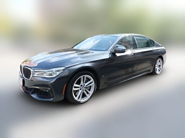 2018 BMW 7 Series 