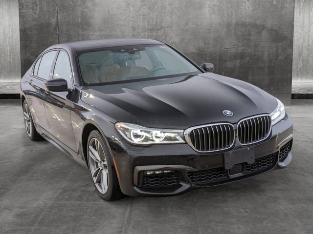 2018 BMW 7 Series 