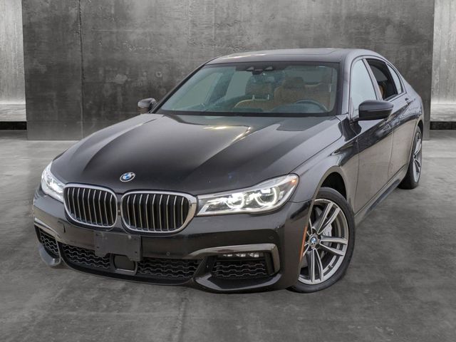 2018 BMW 7 Series 