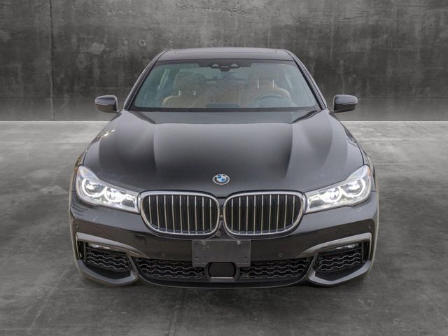 2018 BMW 7 Series 