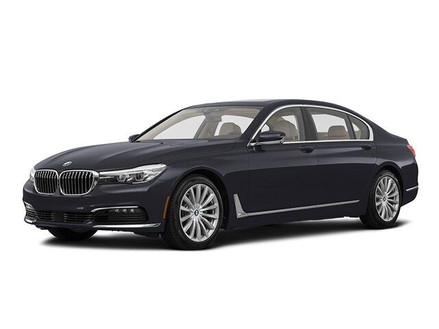 2018 BMW 7 Series 