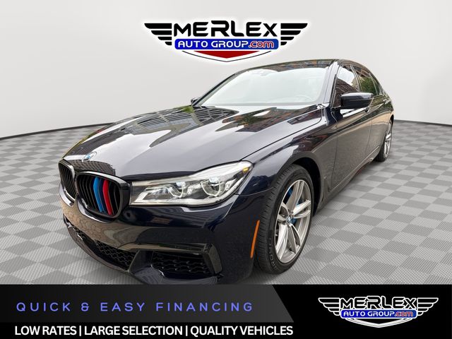 2018 BMW 7 Series