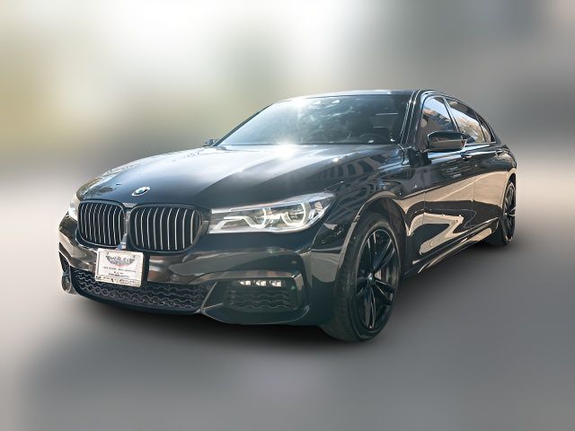 2018 BMW 7 Series 750i xDrive