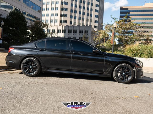 2018 BMW 7 Series 750i xDrive