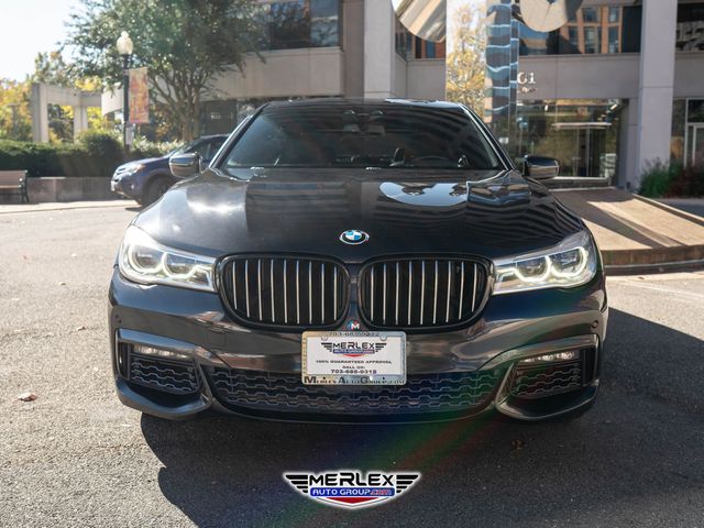 2018 BMW 7 Series 750i xDrive