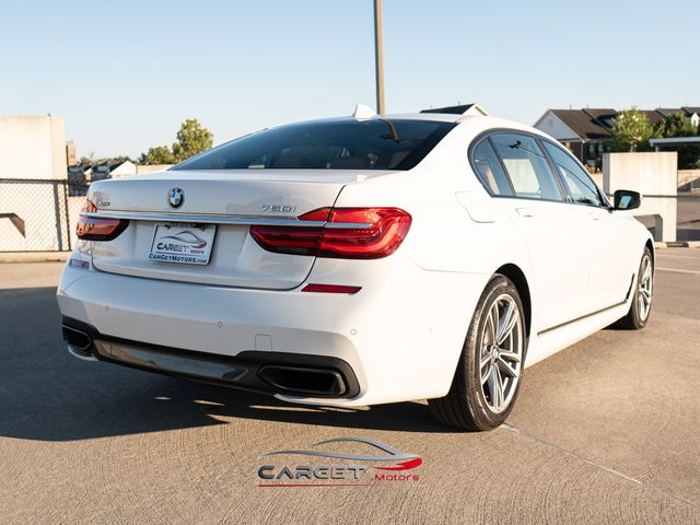 2018 BMW 7 Series 