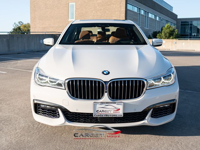 2018 BMW 7 Series 