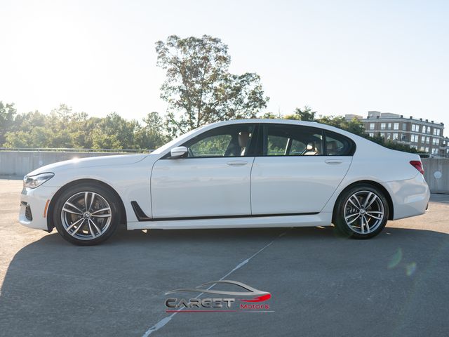 2018 BMW 7 Series 