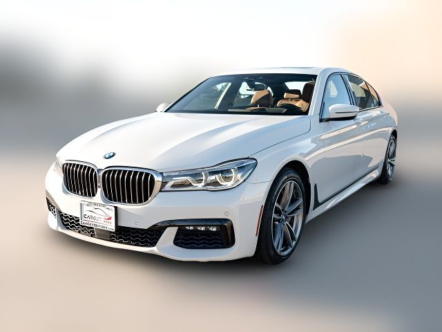 2018 BMW 7 Series 