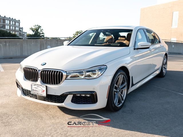 2018 BMW 7 Series 