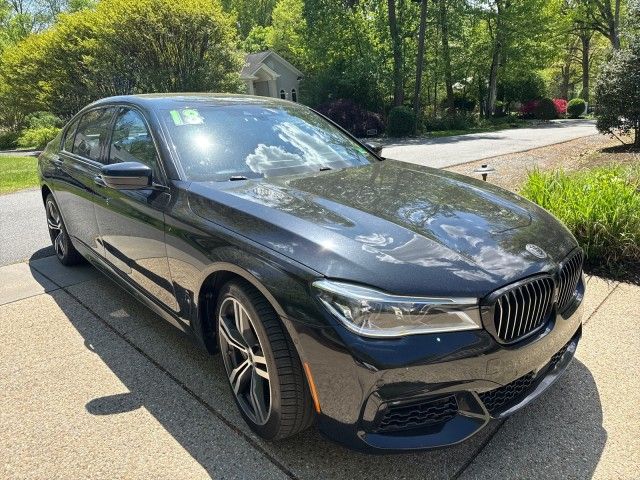 2018 BMW 7 Series 750i xDrive