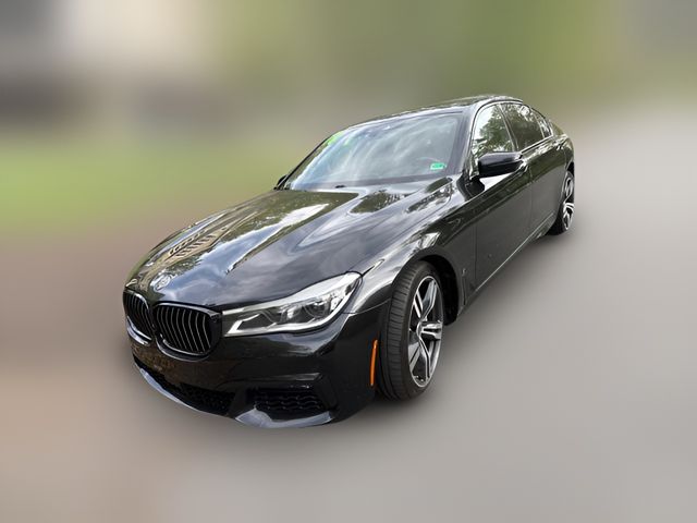 2018 BMW 7 Series 750i xDrive
