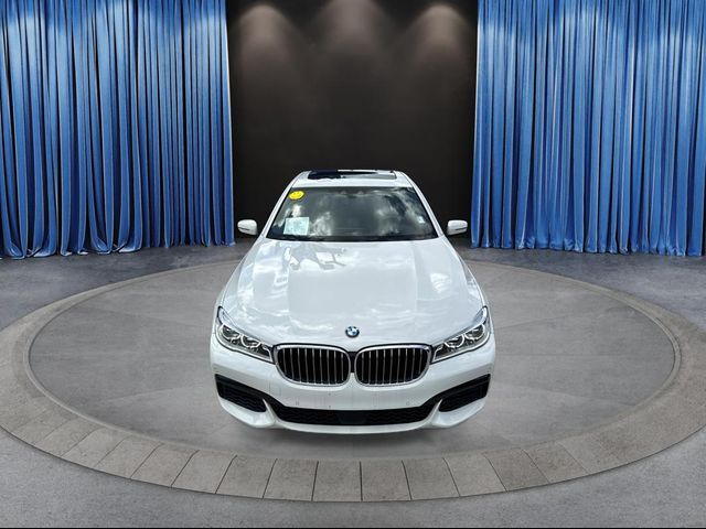 2018 BMW 7 Series 