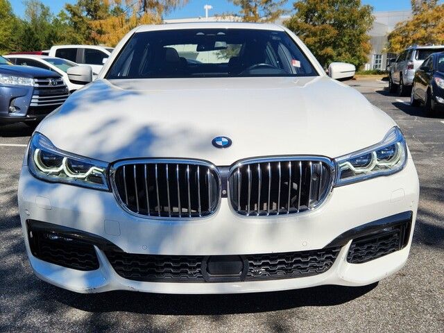 2018 BMW 7 Series 750i xDrive