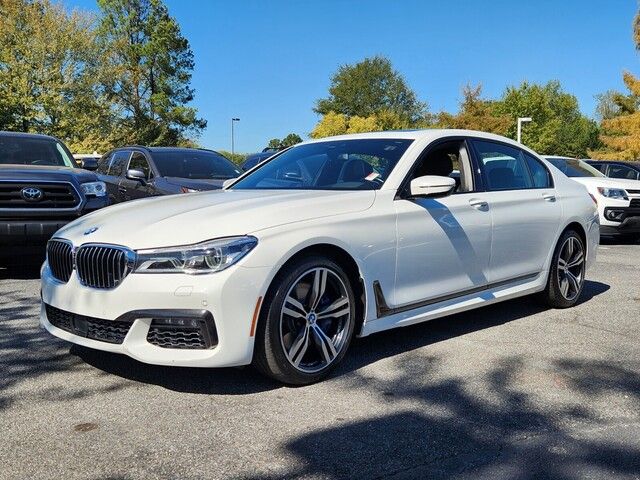 2018 BMW 7 Series 750i xDrive